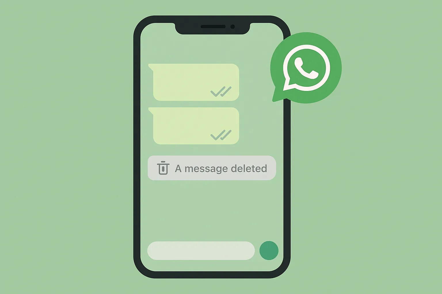 Cómo saber si mi pareja borra mensajes de WhatsApp: 7 soluciones prácticas
